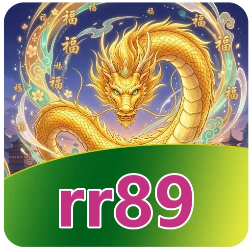 Layar utama rr89 — antarmuka bersih setelah instalasi